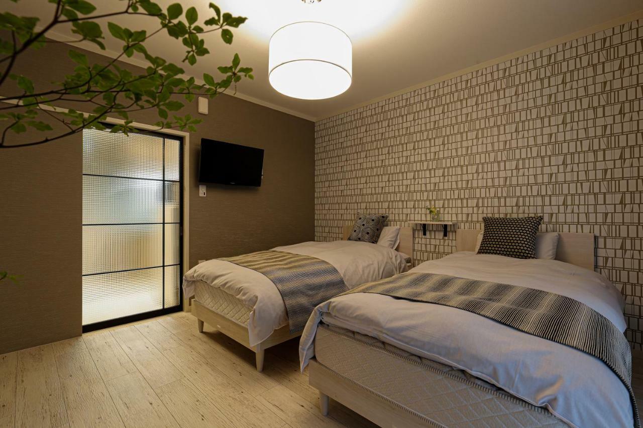 Ferienwohnung Pino Te Colo Kanazawa Exterior foto