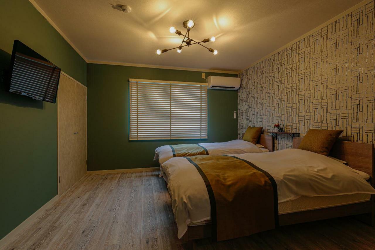 Ferienwohnung Pino Te Colo Kanazawa Exterior foto