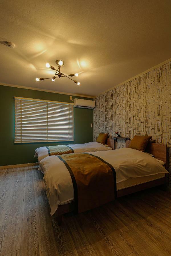 Ferienwohnung Pino Te Colo Kanazawa Exterior foto